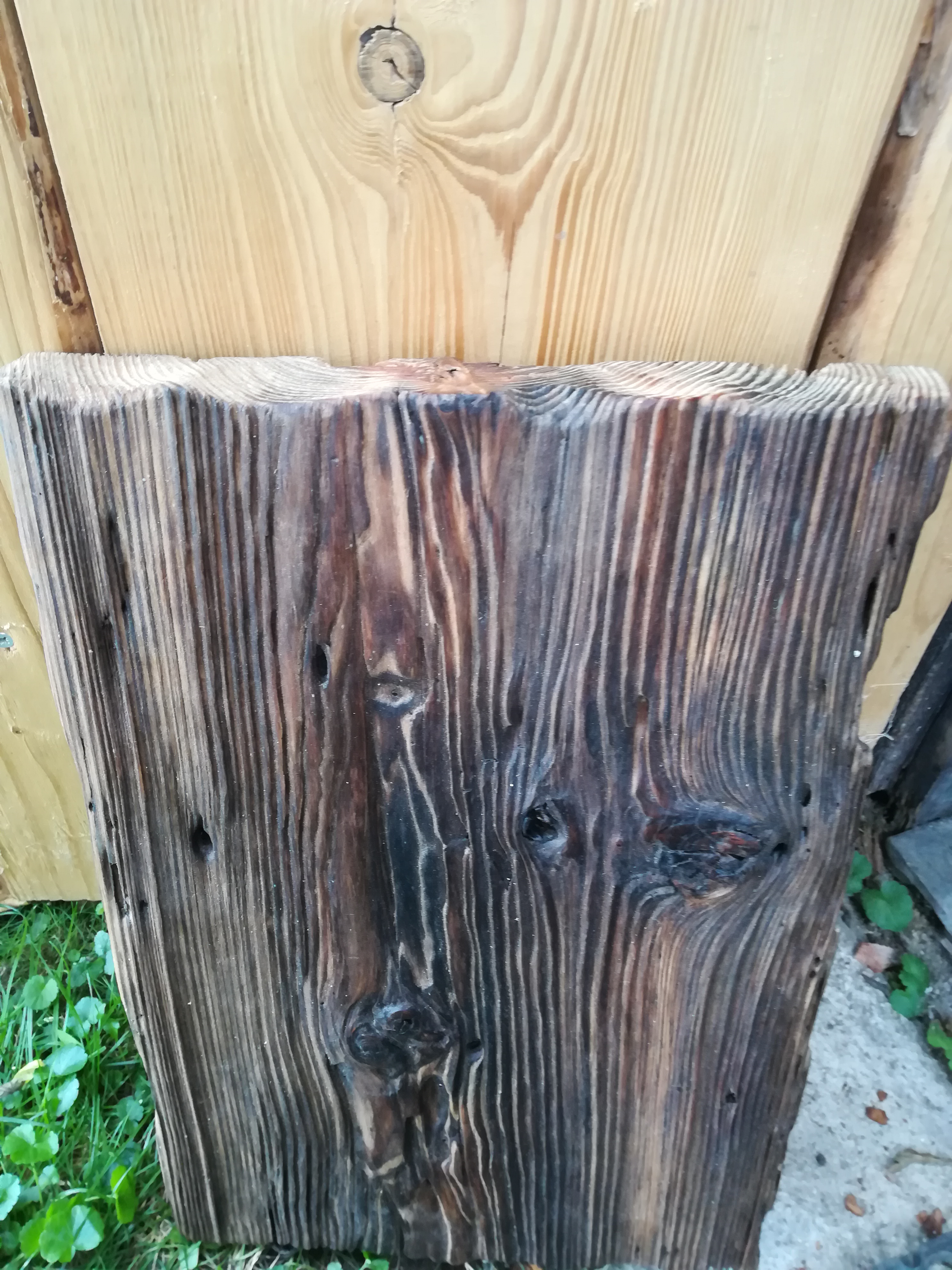 staré a nové dřevo 2